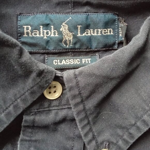 Ralph Lauren Blue Label Other - Ralph Lauren Men's button-down longsleeve shirt
